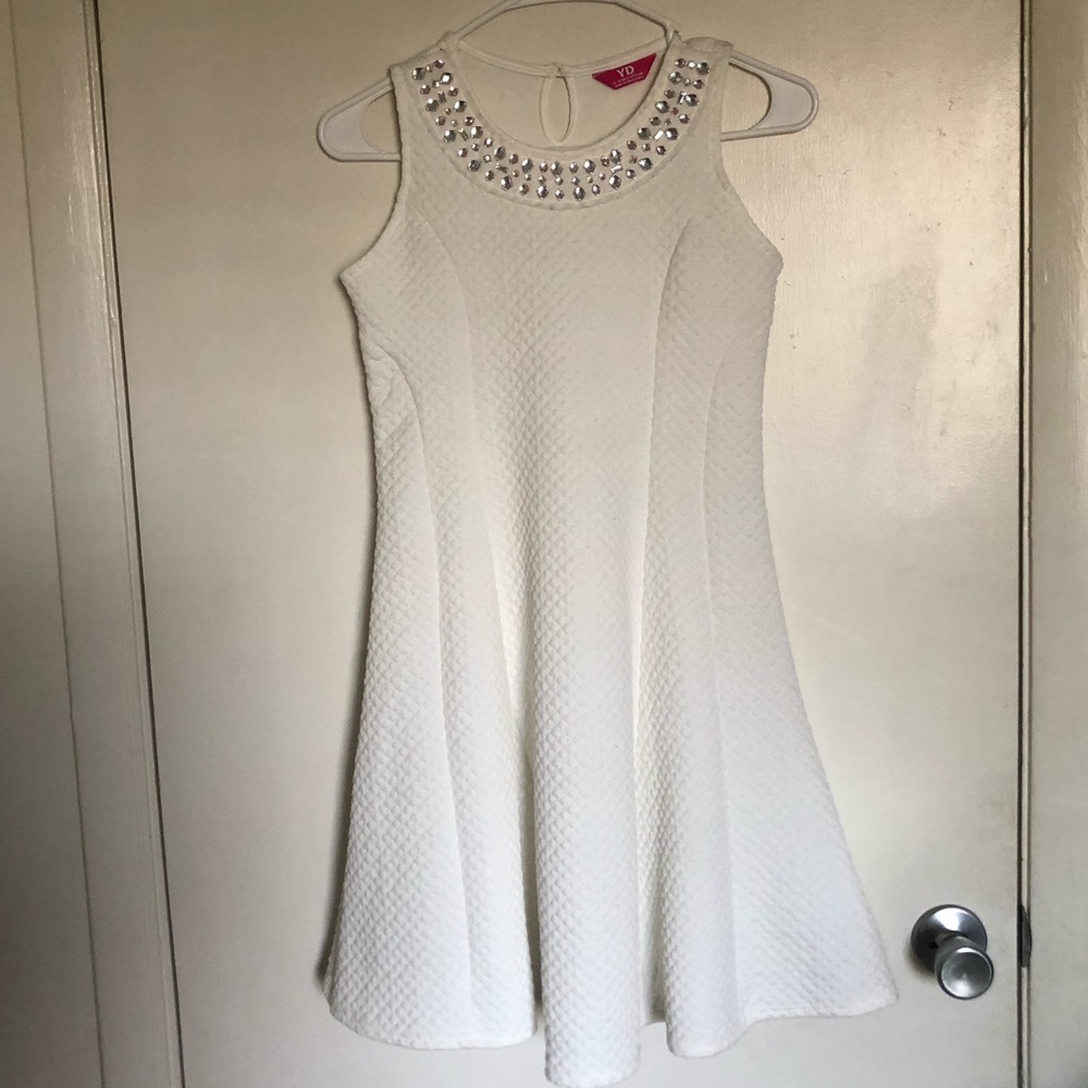 White Dress for Girls 11-12
